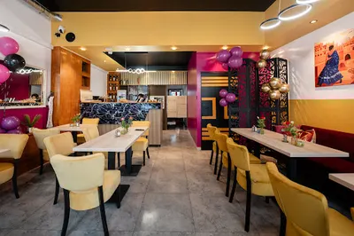 Masala Love - An Indian Restaurant